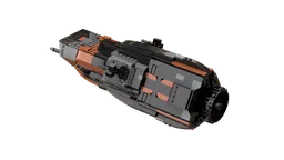MCRN Morrigan Class Destroyer