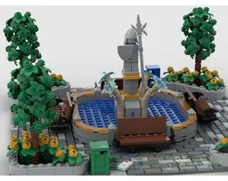 Modular City Park