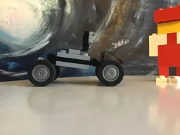 31014 Mars Rover