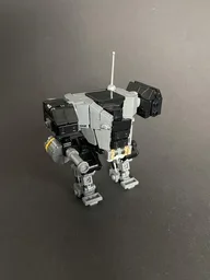 Helldivers Mech