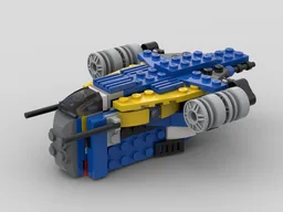 31087 - Razor Crest