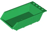 Tipper Bed 4 x 6, Solid Studs