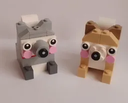 Dogs Couple