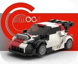 Toyota GR YARIS Rally1 HYBRID