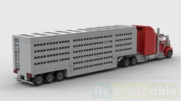 Livestock trailer
