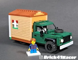 Top Gear Motorhome challenge bundle