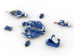 Nebulark Freighter