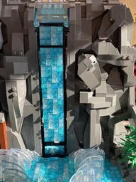 Working Waterfall