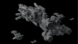 Space Battleship