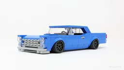 Ford Galaxie 500 1966