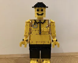 BIg Lego Figure