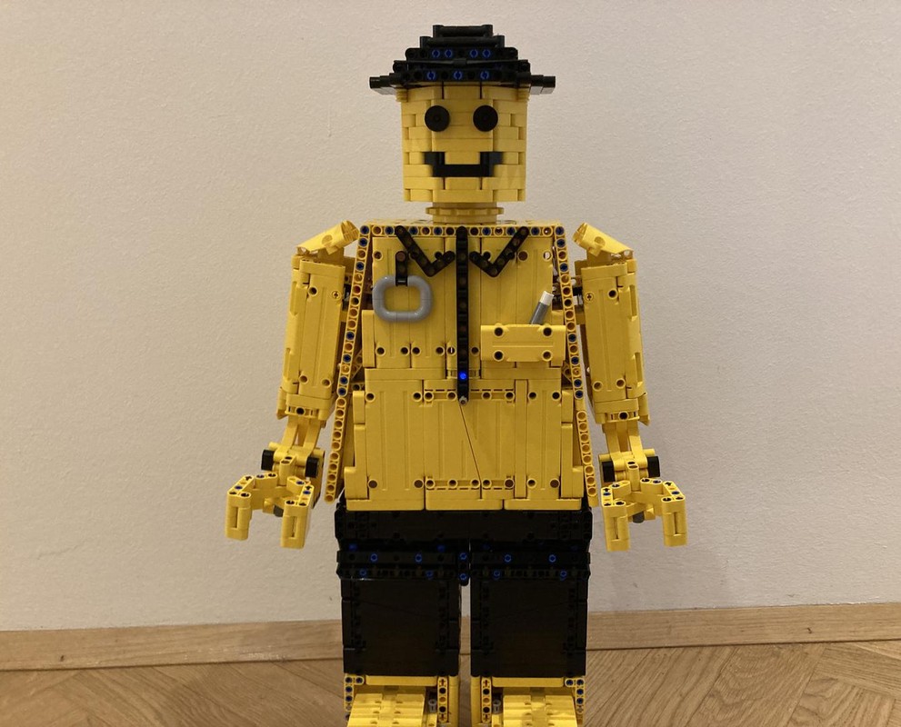 Lego BIg Lego Figure