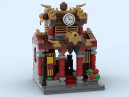 Chinese Medicine Store