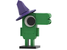 Glep from Smiling friends