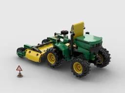 42136 Front Lawn Mower
