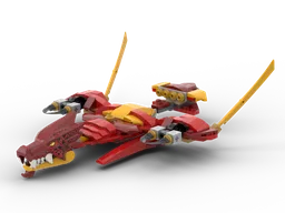 Droïde de combat Dragon-1