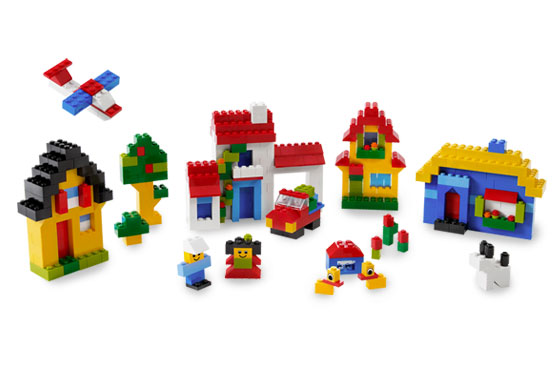 Lego Golden Anniversary Set