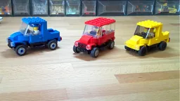 Wagon Ute