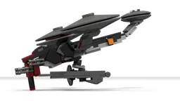 Metal Gear Solid Peace Walker TJ-Chrysalis-6000