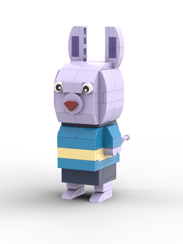 Lego Backyardigans Austin