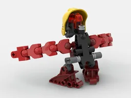 Matoran Revised