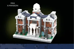 Mini X-Mansion