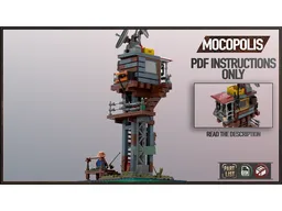 Post Apocalyptic Shack