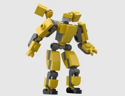 Bumblebee mini build