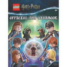 Harry Potter: Official Yearbook 2021