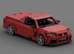HSV Maloo R8 LSA