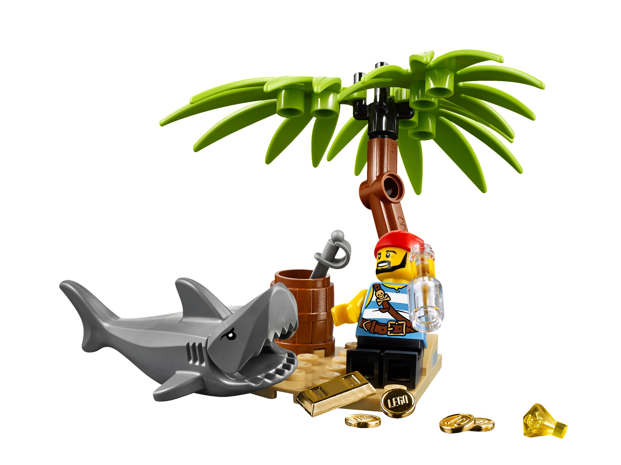 Lego Pirates Adventure