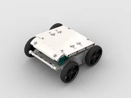 Compact Car (With Tank Steering)