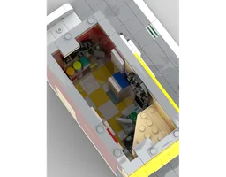 Spiderman Bodega Modular