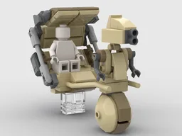 Droid Rickshaw
