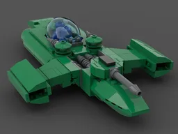 Trigati Speeder