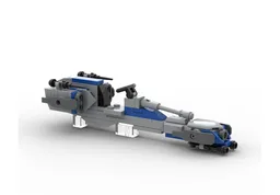 501st BARC Speeder
