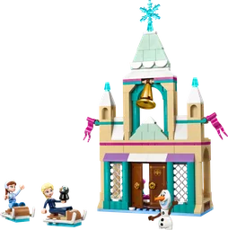 Arendelle Frozen Castle