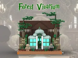 Hogw*rts Legacy: Forest Vivarium