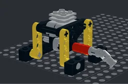 Lawn Mower Engine