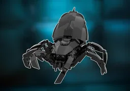 ARACHNE / SHELOB LOTR INSPIRED