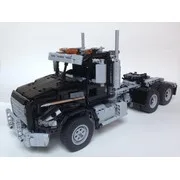 Mack Granite GU813