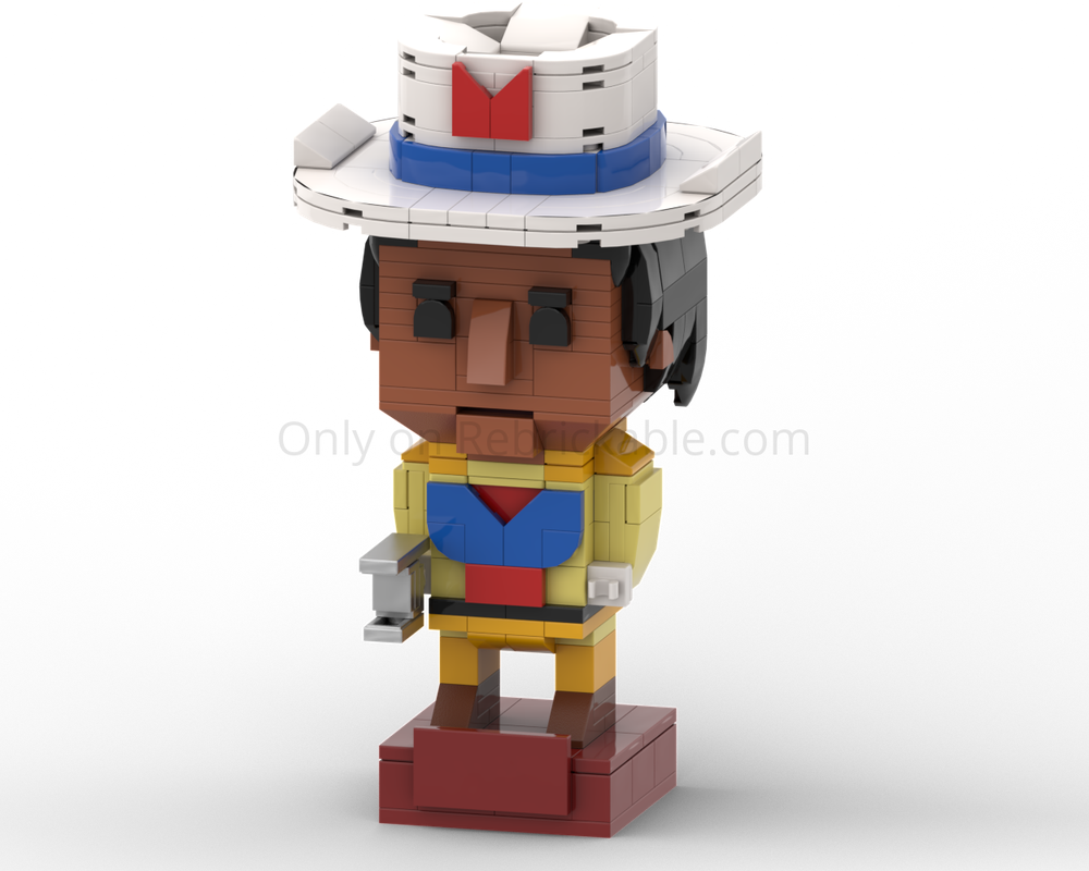 Lego Brave-Starr