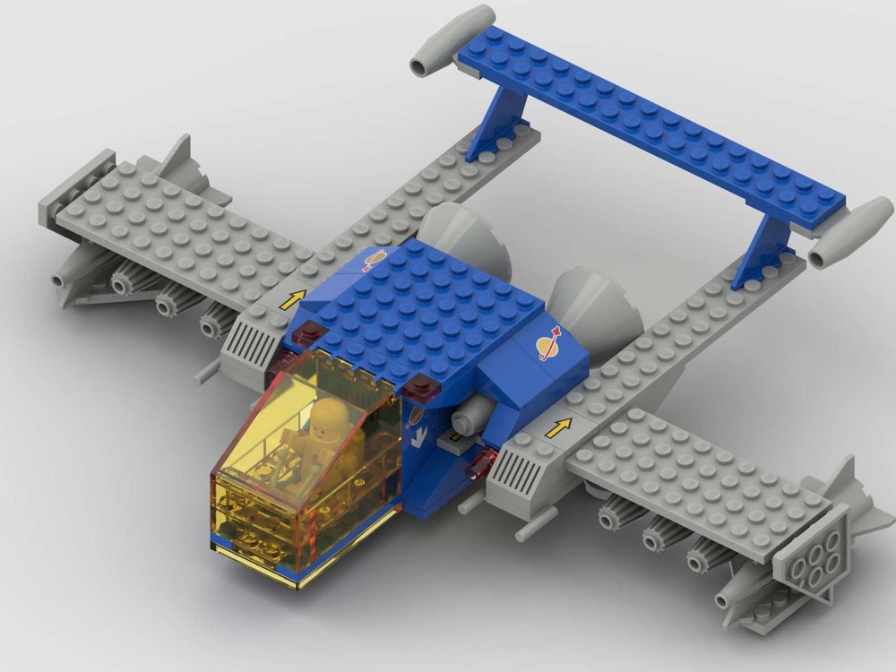 Lego CSA Optica