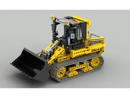 8275 Model C Crawler Loader