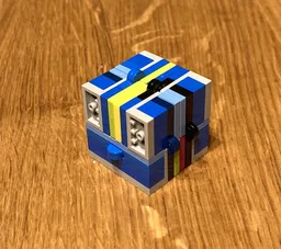 Infinity cube
