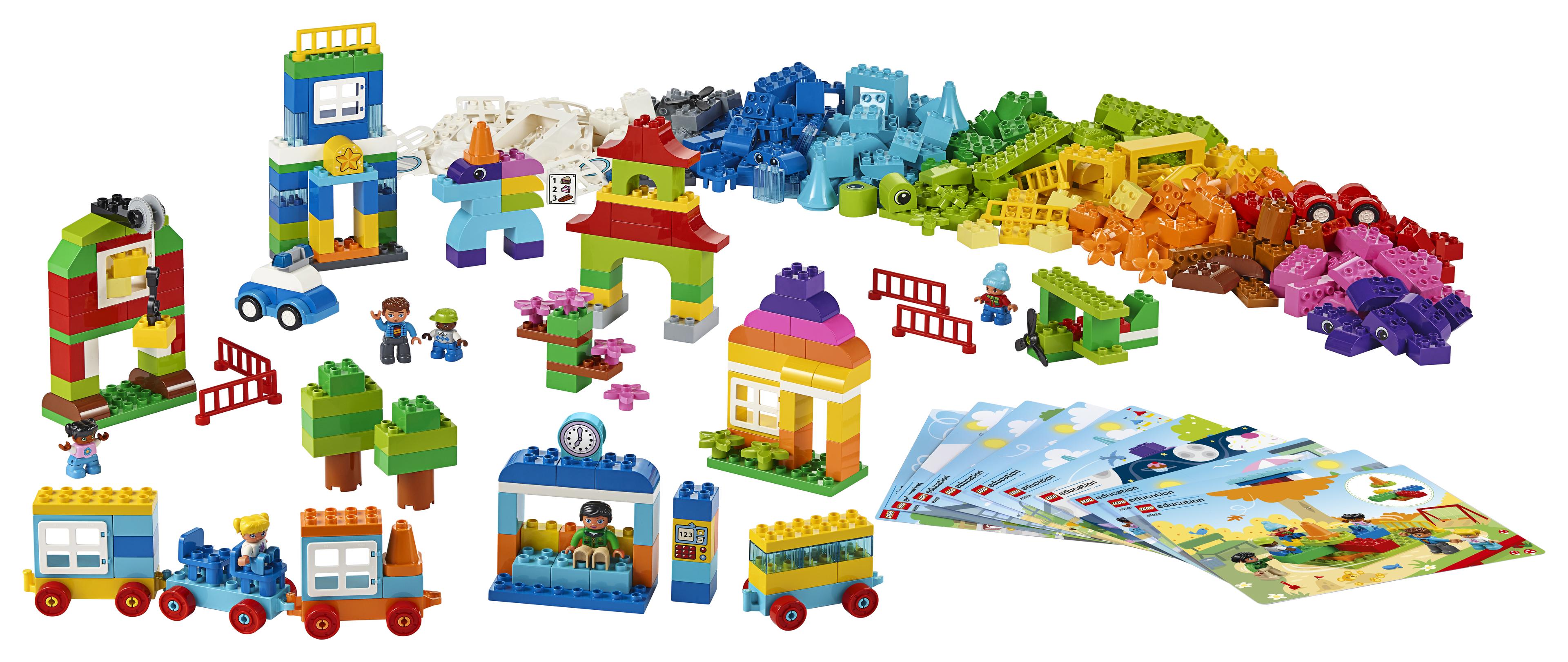 Lego My XL World