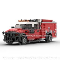American Mini Pumper