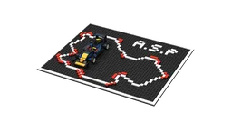 albert street park circuit map
