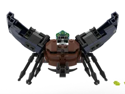 Giant Mechanical Attack Beetle