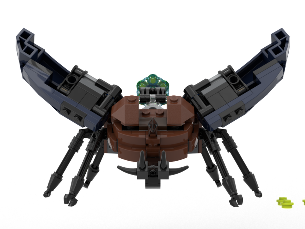 Lego Giant Mechanical Attack Beetle
